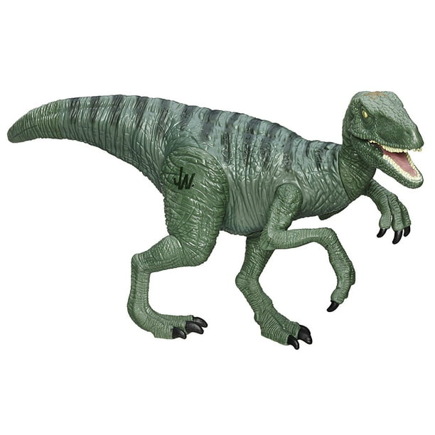 New Large Jurassic World Universal Studios Charlie Raptor Plush Stuffed Toy 